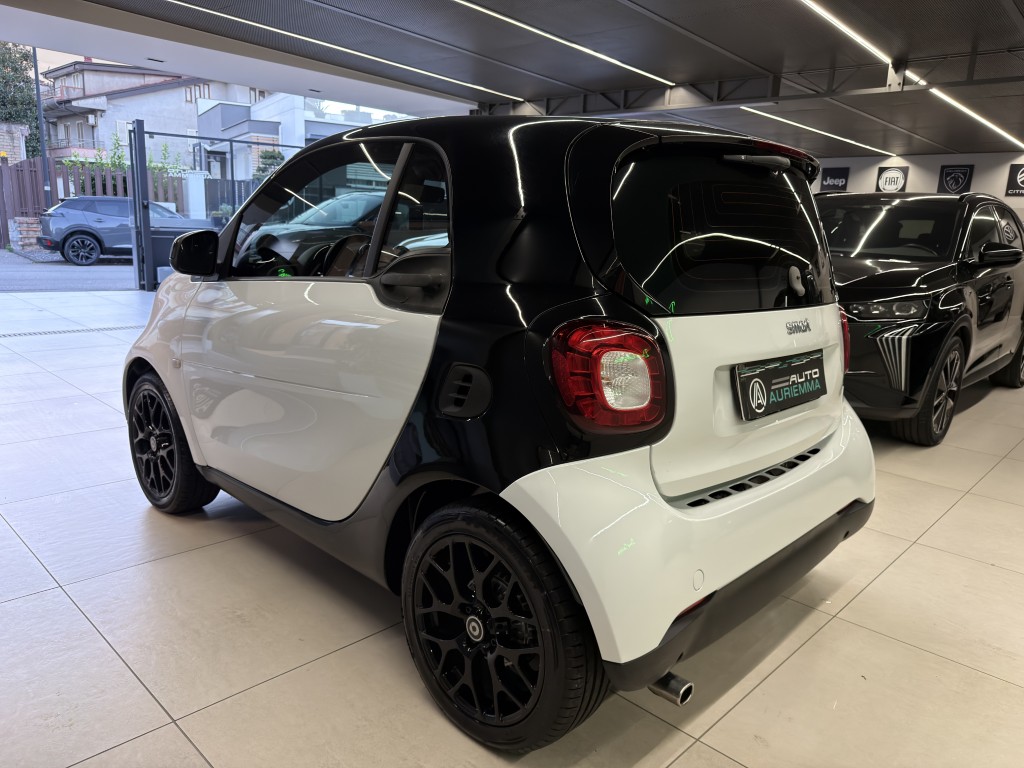 SMART FOR TWO 0.9 90 CV TWINAMIC PASSION